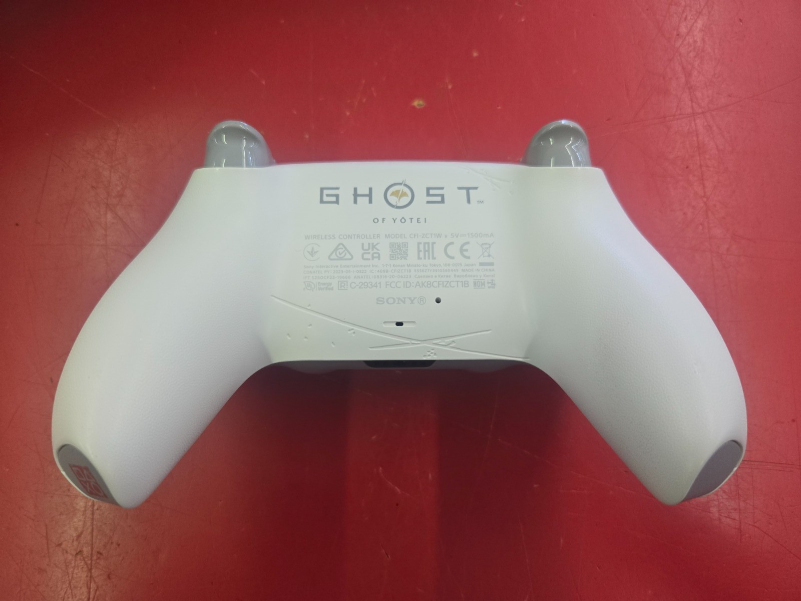 Sony PlayStation 5 Slim 1TB Ghost of Yotei Limited Edition Console