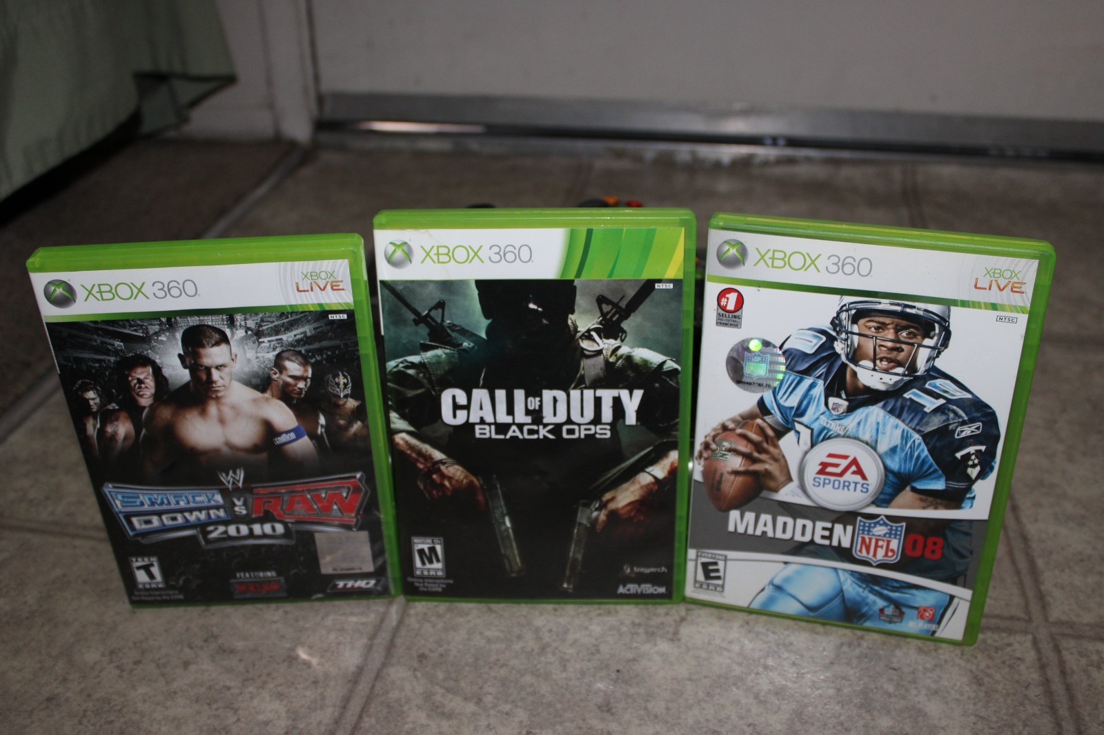 MW3 XBOX 360 Limited Edition