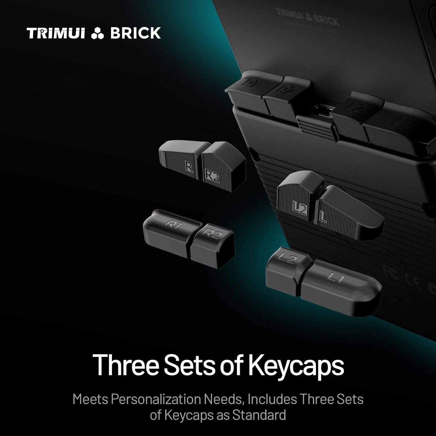 Trimui Brick Linux Handheld 3.2 1024×768 64GB Black