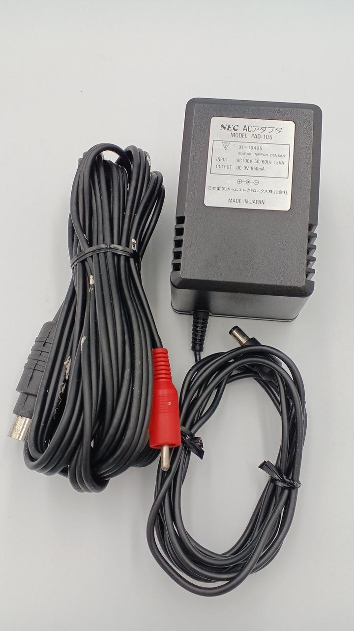 PC Engine Model PI TG3 NEC