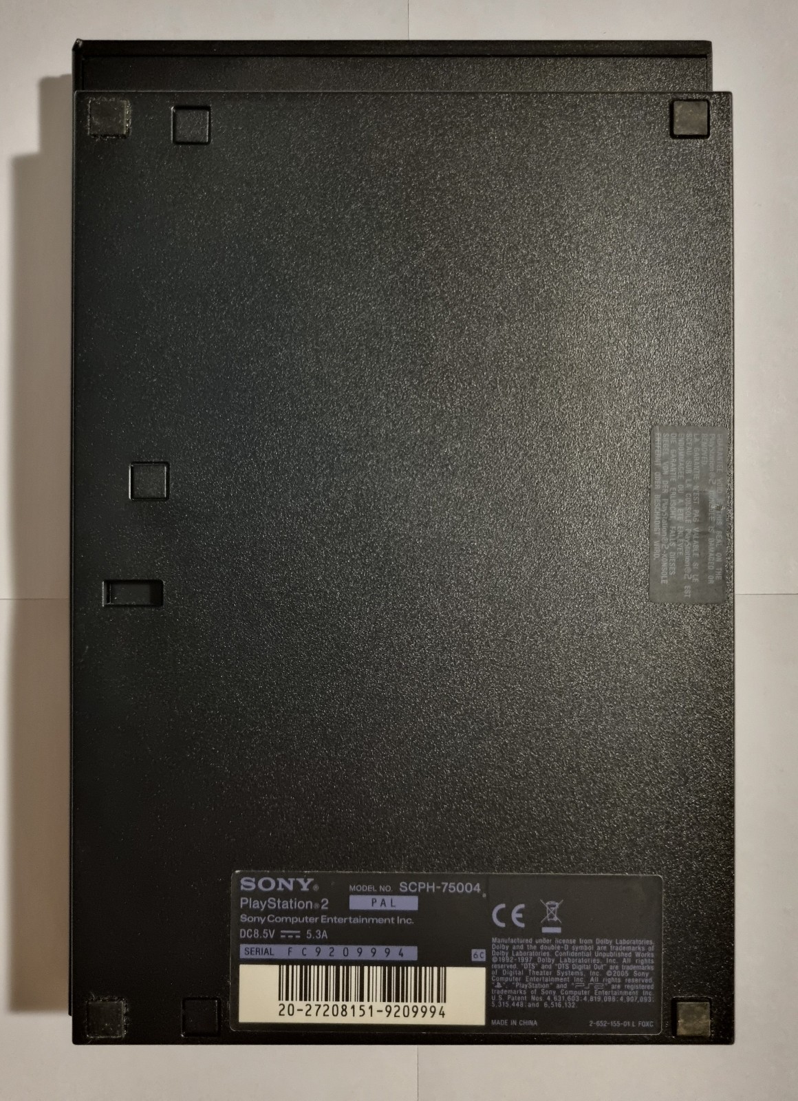Ps2 Slim Playstation Console Controller Box 7 Games – READ DESCRIPTION