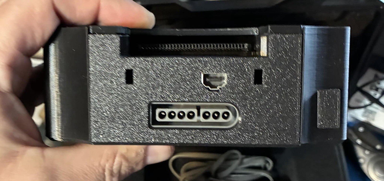 Gameboy Advanced Home Console