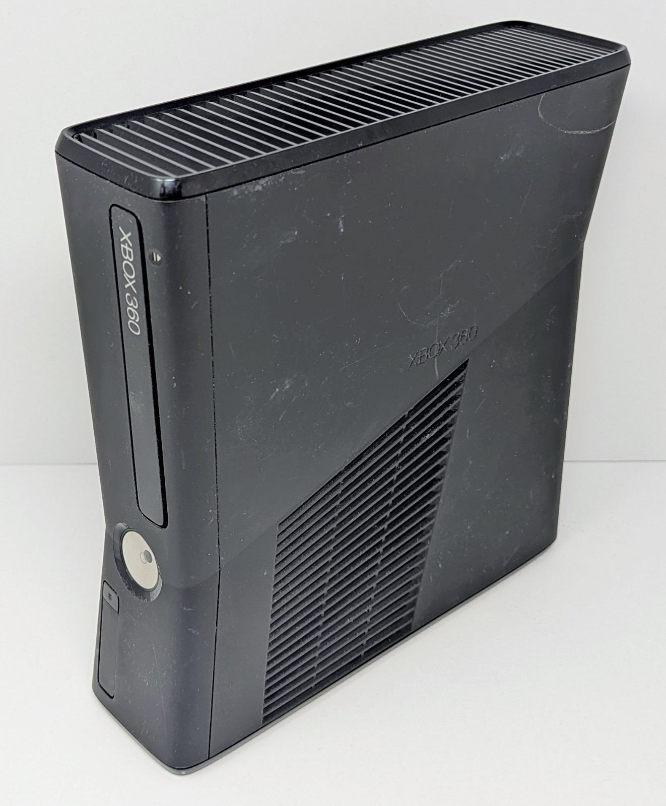 Microsoft Xbox 360 Black 4GB Console Bundle w/ 10 Games – Bomberman – Tested!