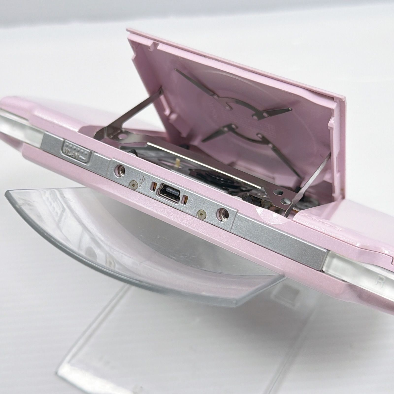 Sony PSP 2000 Launch Edition 64MB Rose Pink Handheld System