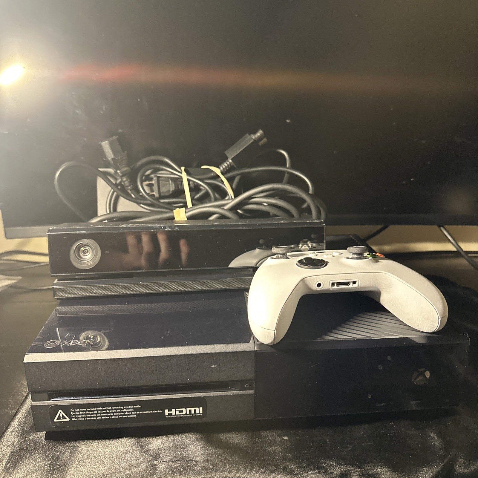 Xbox One 500GB Bundle With Kinect
