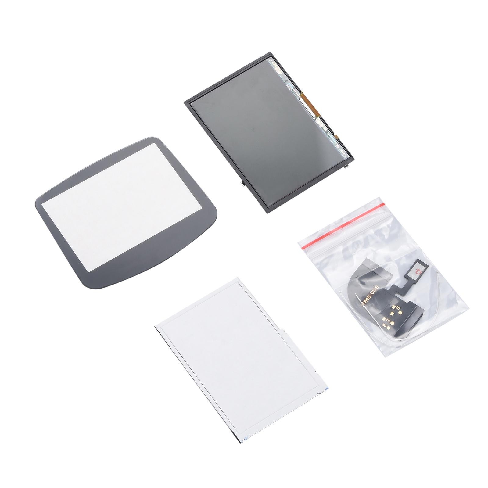 Screen MOD LCD Backlight Kit For Nintendo GBA IPS Game Boy Advance NGBA