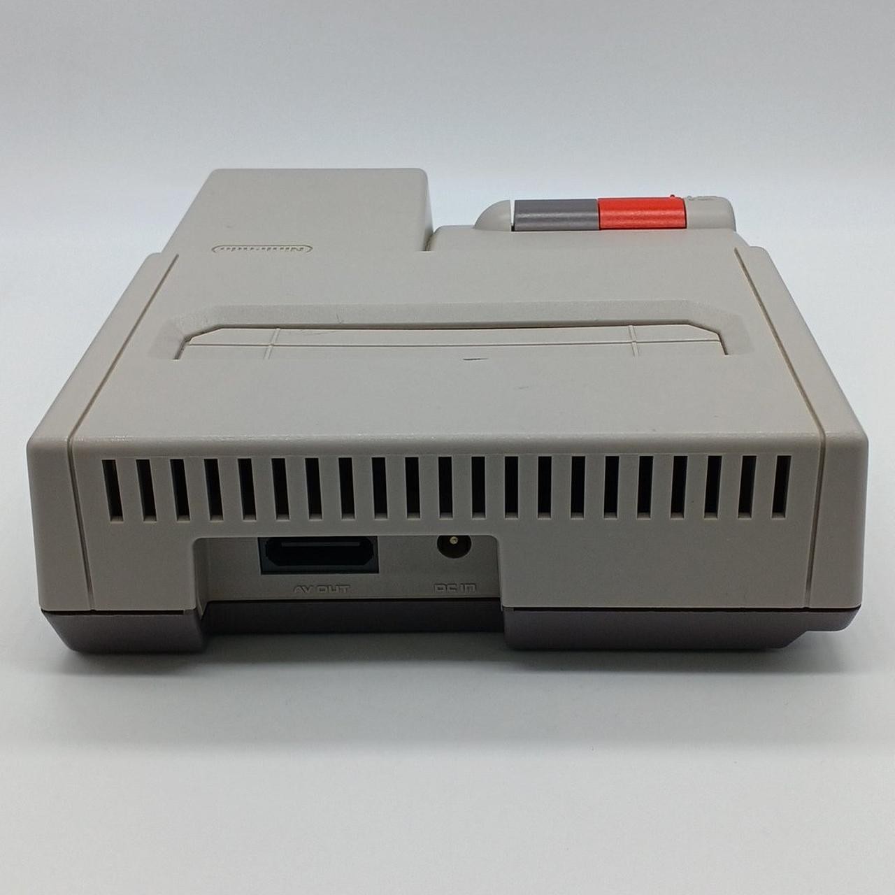 NEW Famicom Model HVC 101 NINTENDO
