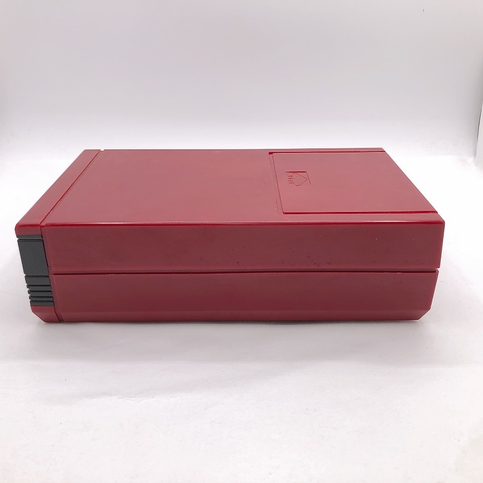 Nintendo Famicom Disk System Console HVC-022 NEW BELT NTSC-J Japan Tested