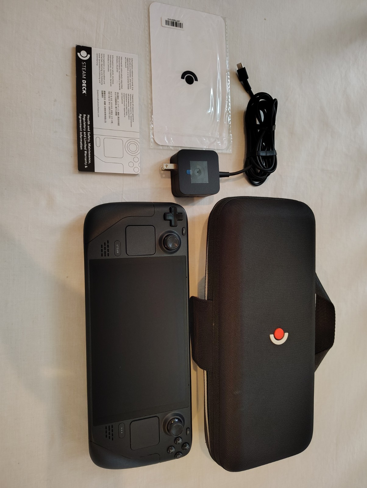 Steam Deck OLED 1TB
