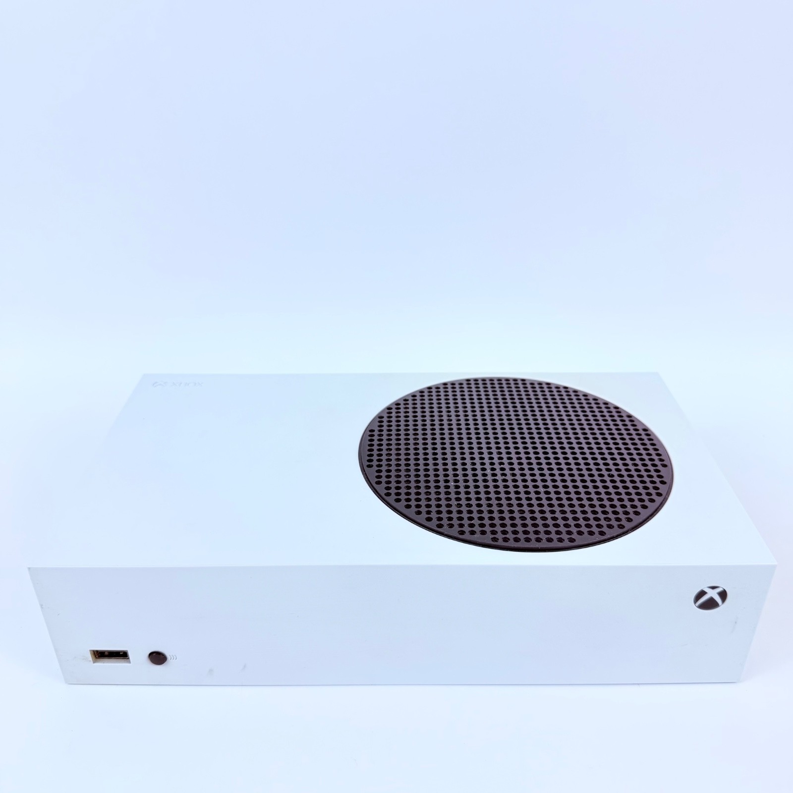 MICROSOFT XBOX SERIES S CONSOLE WHITE 💎+ COMPLETE BOX GREAT – TESTED 🎁