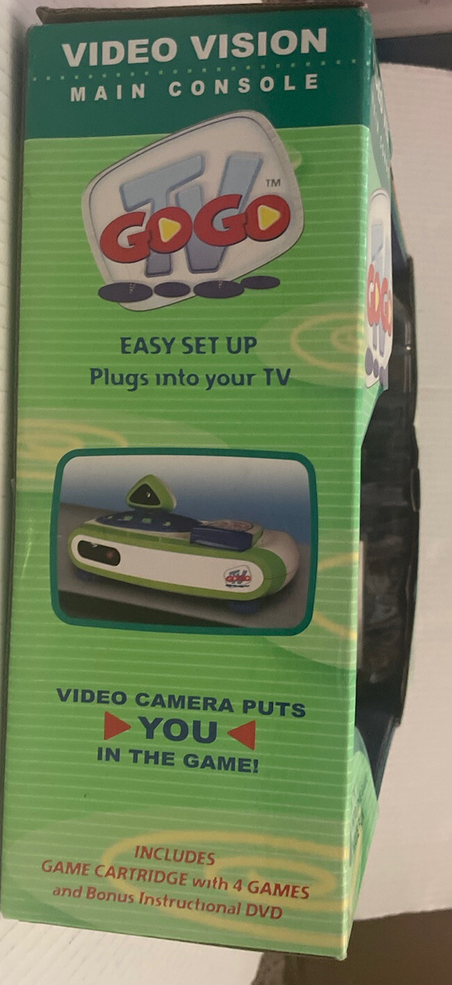 Plug In and Play Main Console