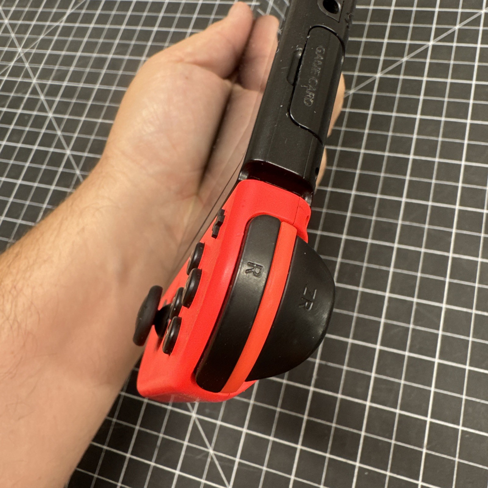 Nintendo Switch 1 V2 Console Complete Works Perfectly A E2