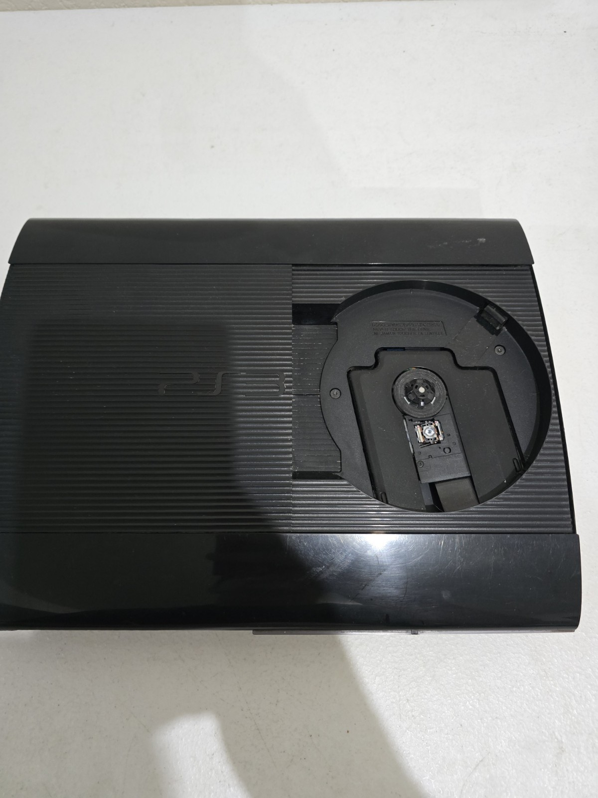Sony PlayStation 3 PS3 Super Slim System (12GB) CONSOLE ONLY TESTED & WORKING!