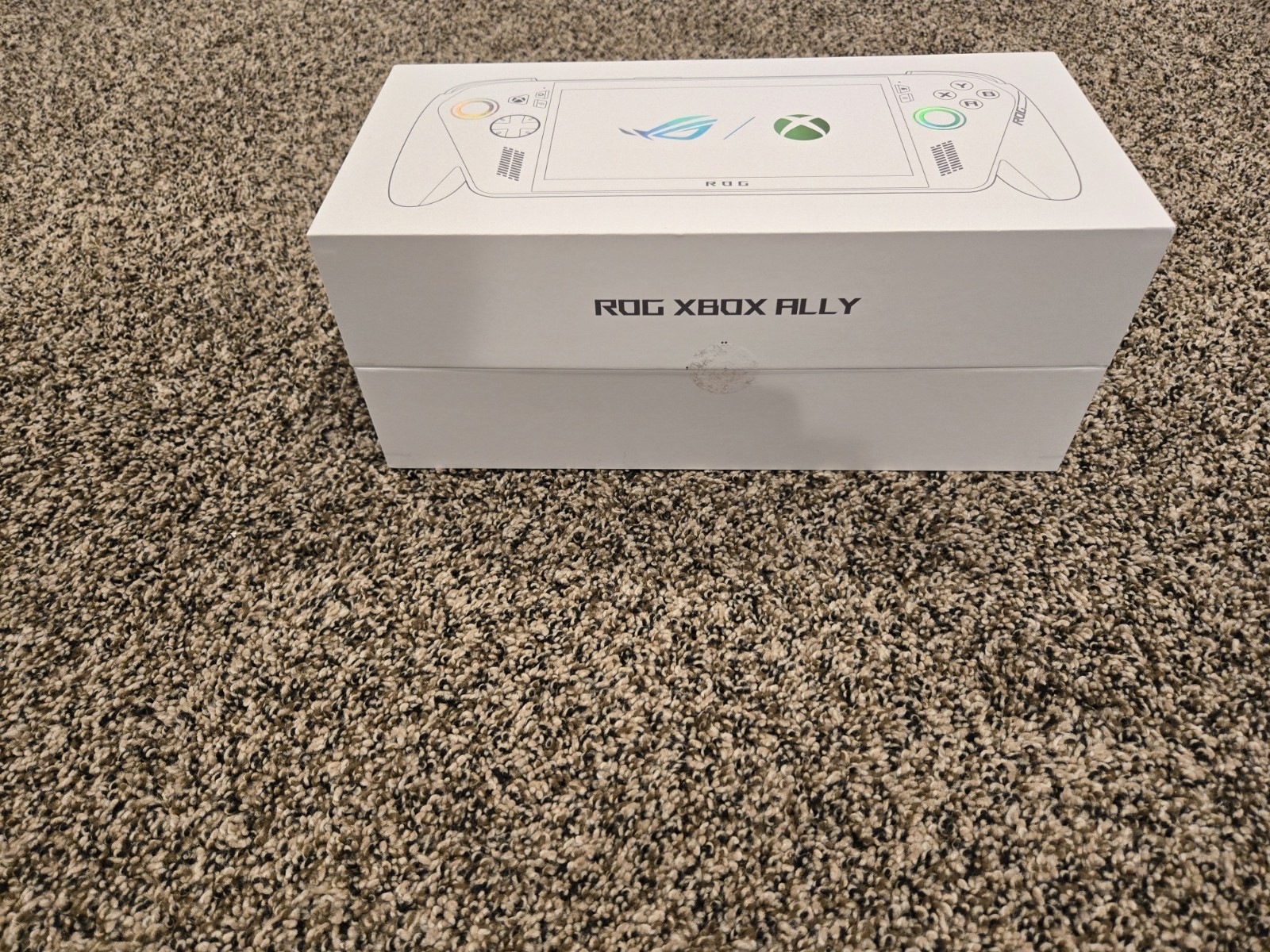 Asus ROG Xbox Ally 7″ AMD Ryzen Z2 A 16GB RAM 512GB White RC73YA-XB_ALLY.Z2A.16