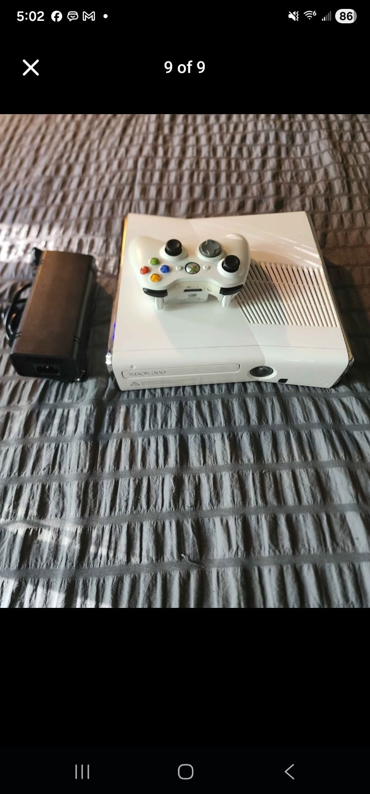 Xbox 360 Custom Console (2TB + Powerbrick) (READ DESC) Trinity motherboard