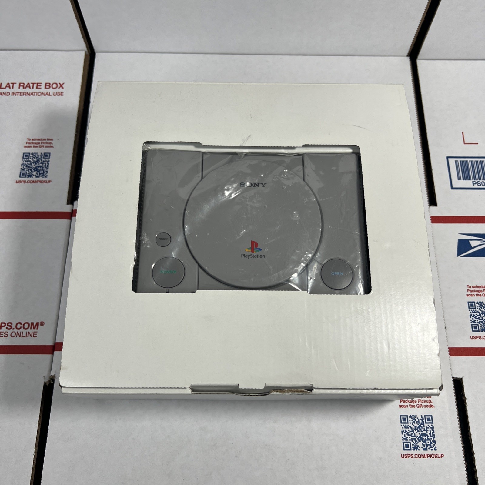 Authentic Sony PlayStation PS Classic Mini Console (New /NO Box) -SAME DAY SHIP