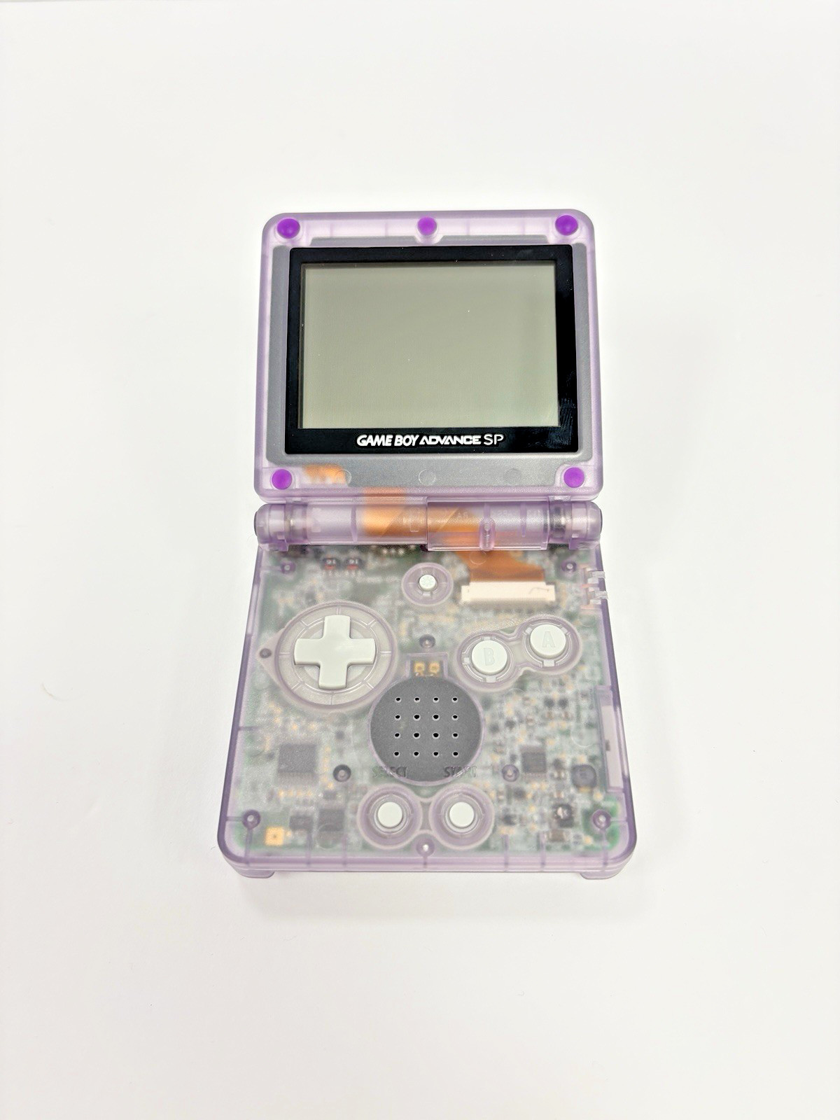 Refurbished Nintendo Gameboy Advance GBA SP System AGS 001