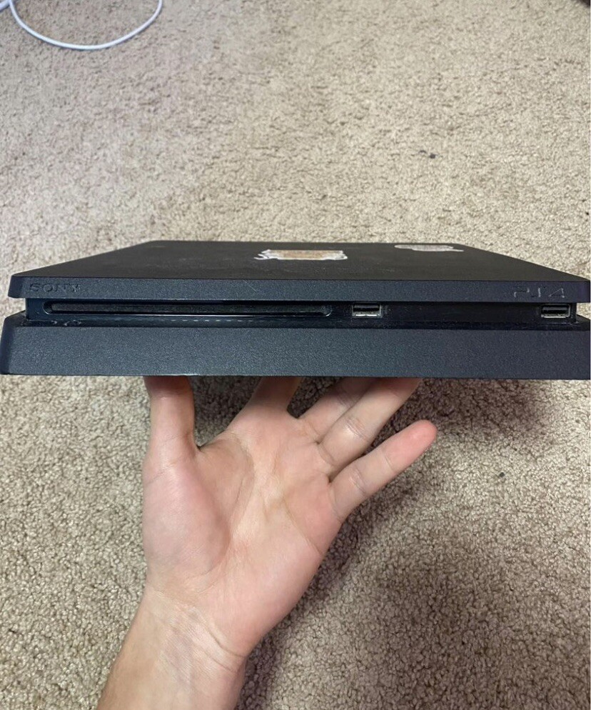 Used PS4, With New Updated Internal hardrive