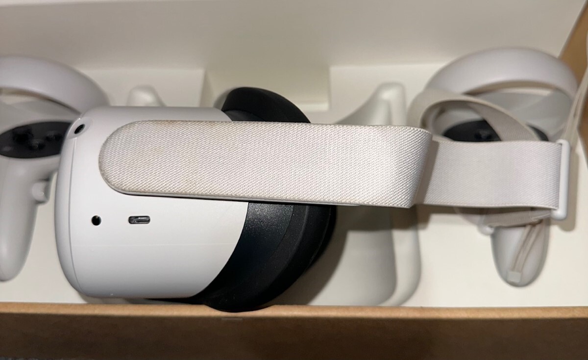 Meta Oculus Quest 2 All-in-One Wireless VR Headset