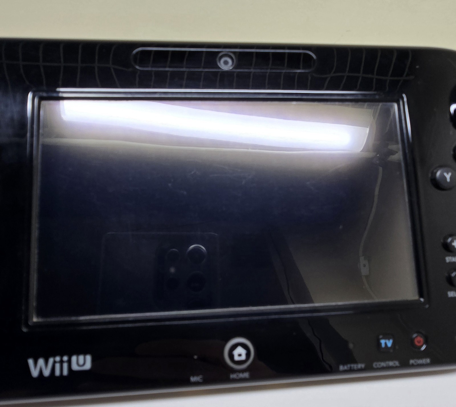 Nintendo Wii U 32GB Console Deluxe Set Bundle W/ Games Tested And Factory Reset