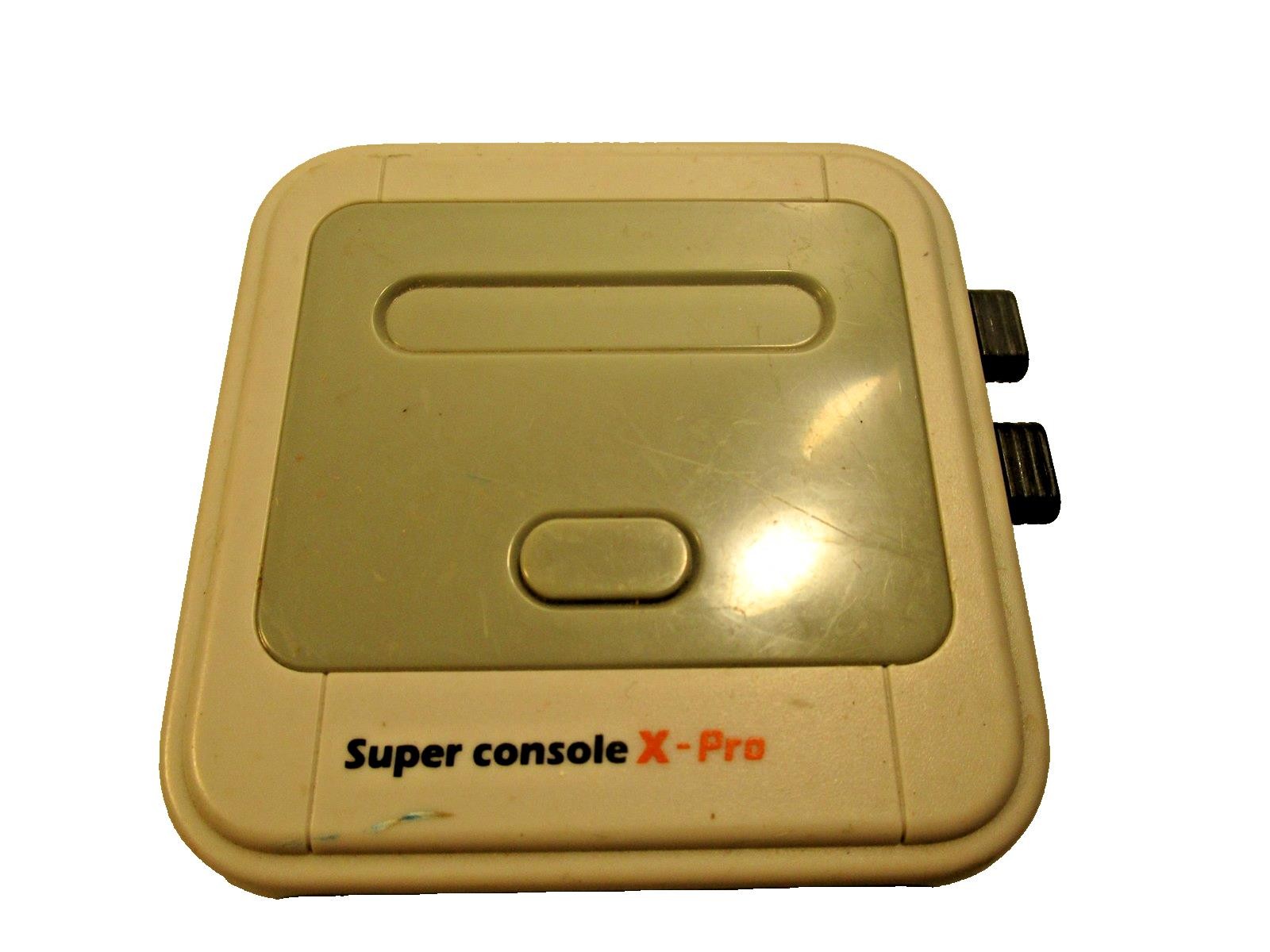 Kinhank Super Console X Pro Retro Video Game System Emuelec Emulators Box ONLY