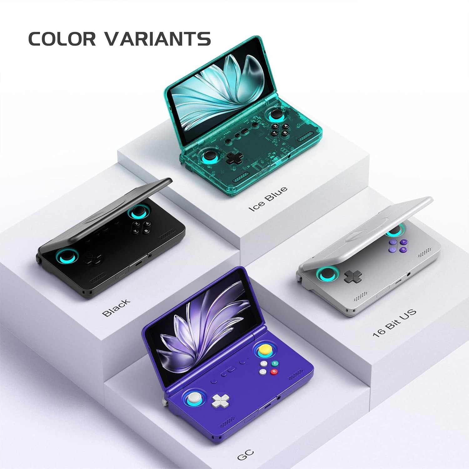 Retroid Pocket Flip2 5.5inch OLED Flip-cover Android Handheld Device