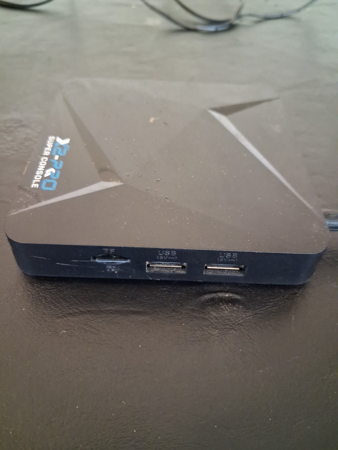 Super Console X2 Pro Video Game Console 256GB – Powers On Used
