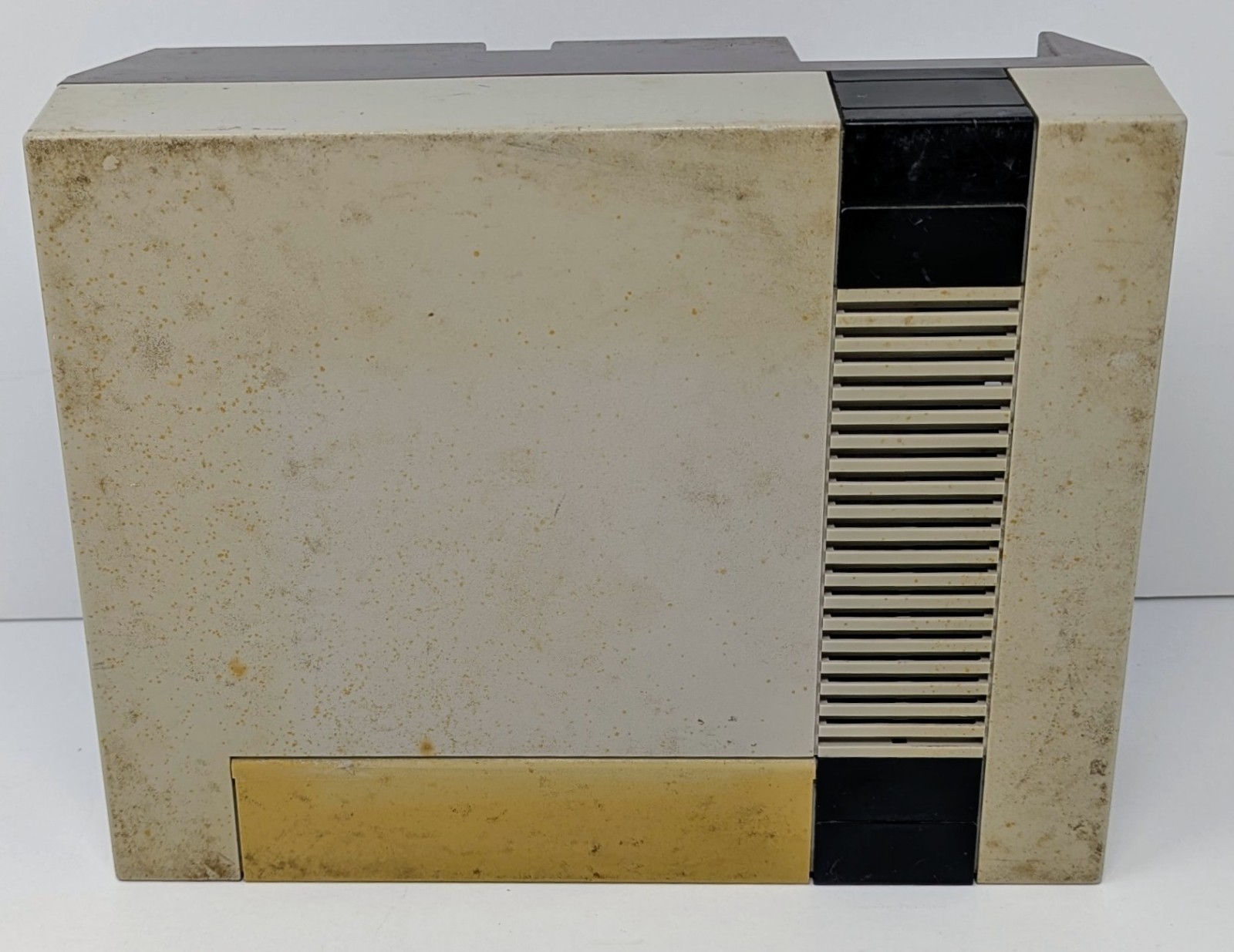 Nintendo NES Console Bundle w/ Super Mario Bros/Duck Hunt/Track Meet – Tested!