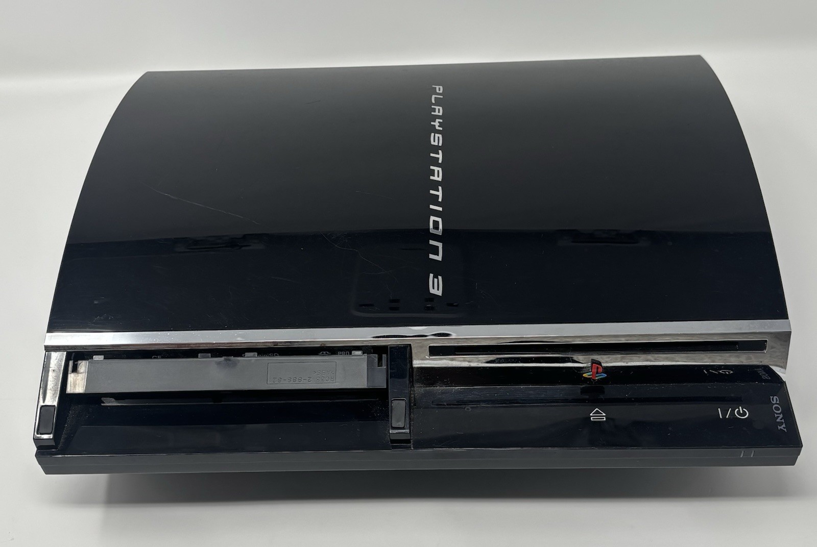 PlayStation 3 PS3 Fat Backwards Compatible Console Tested Authentic 80GB CECHE01