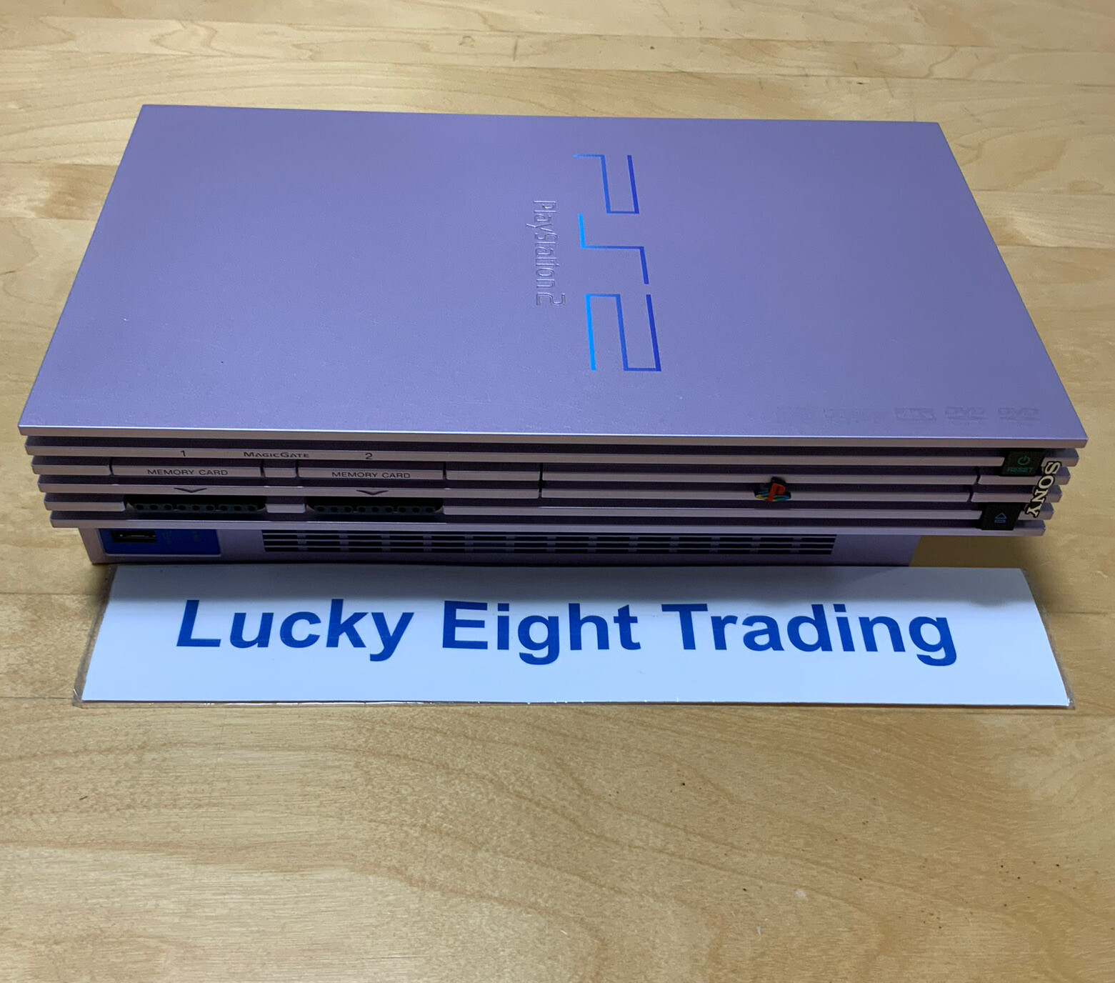 PS2 Sakura Pink SCPH 39000 SA Console only Playstation 2 Fat [H]