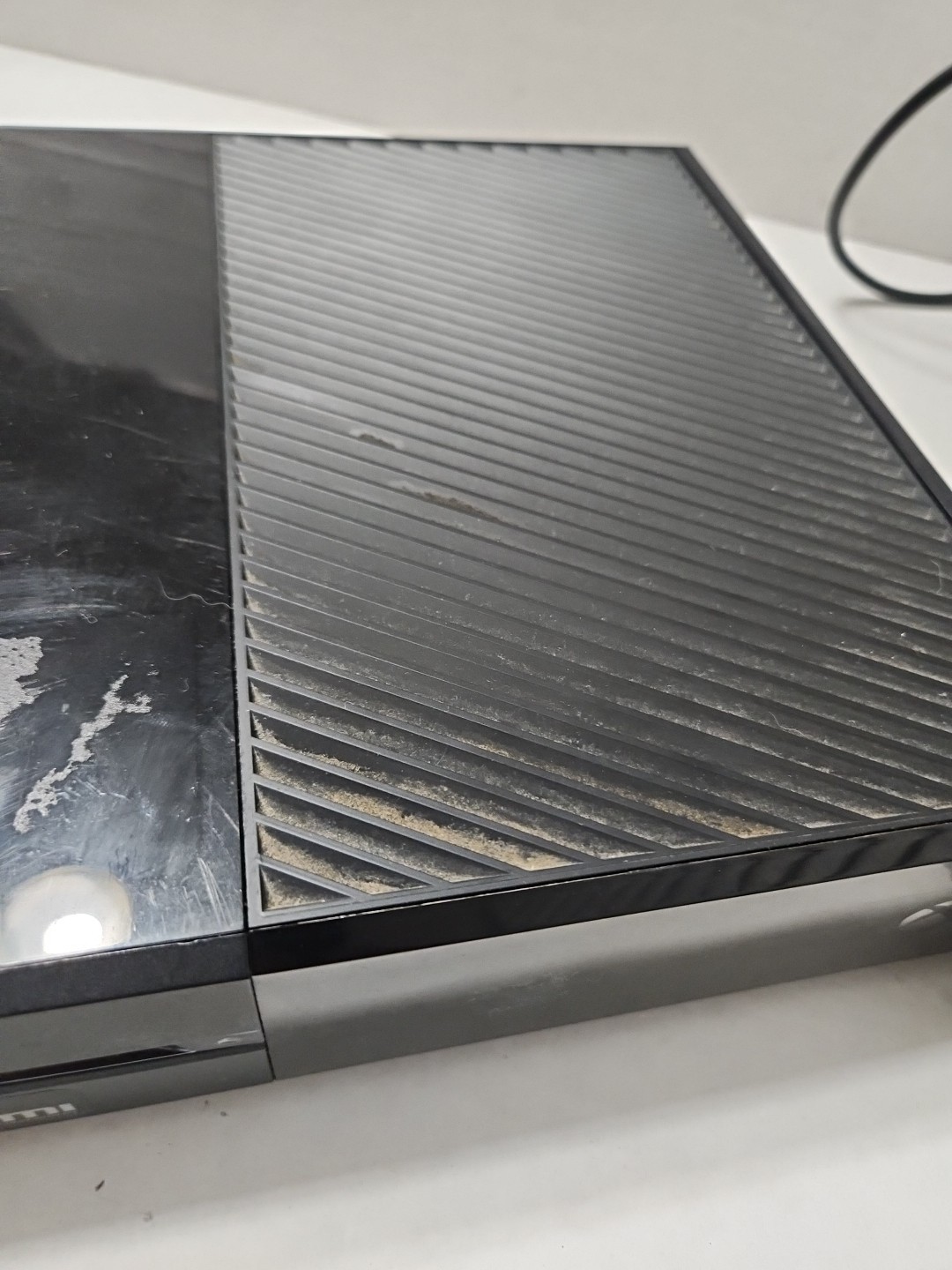 Broken Microsoft Xbox One 500GB Console 1540 Bad Disc Drive & HDMI