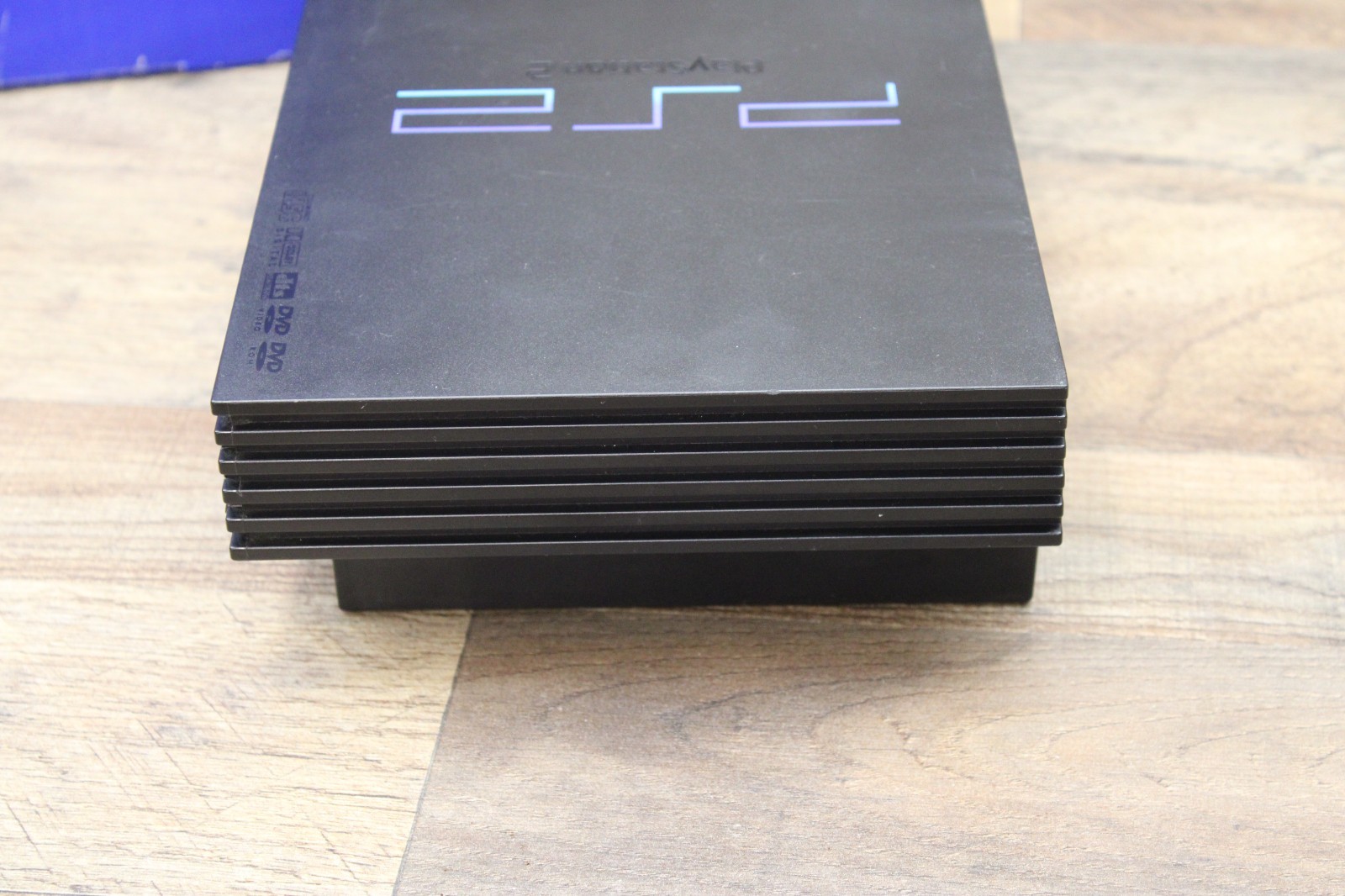 Sony PlayStation 2 PS2 SCPH-30001 R Video Game Console with Box – Tested CLEAN