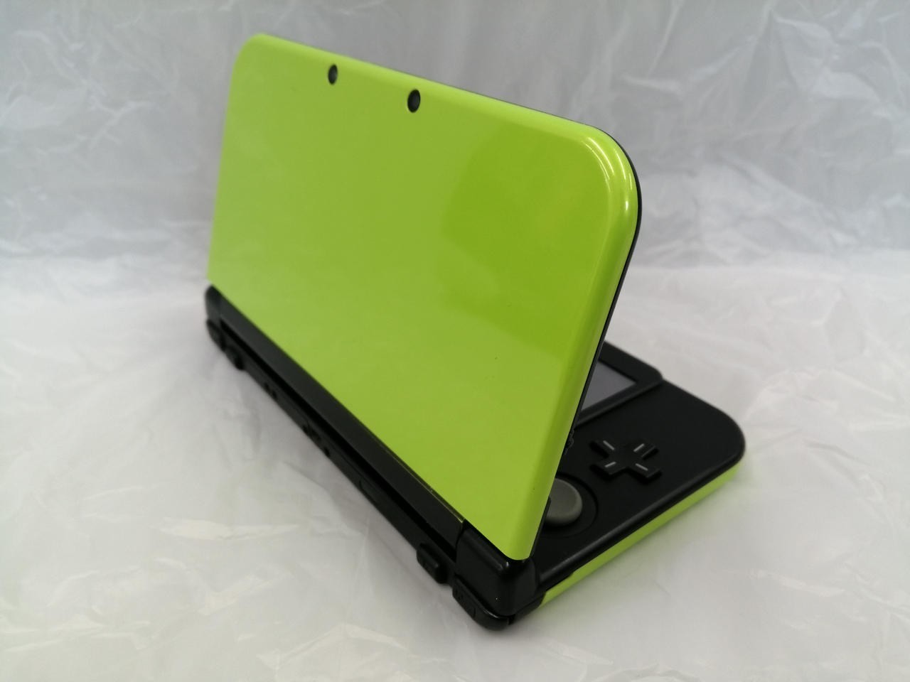 New Nintendo 3DS XL (LL) RED-001 Console (Tested in Japan) A3328