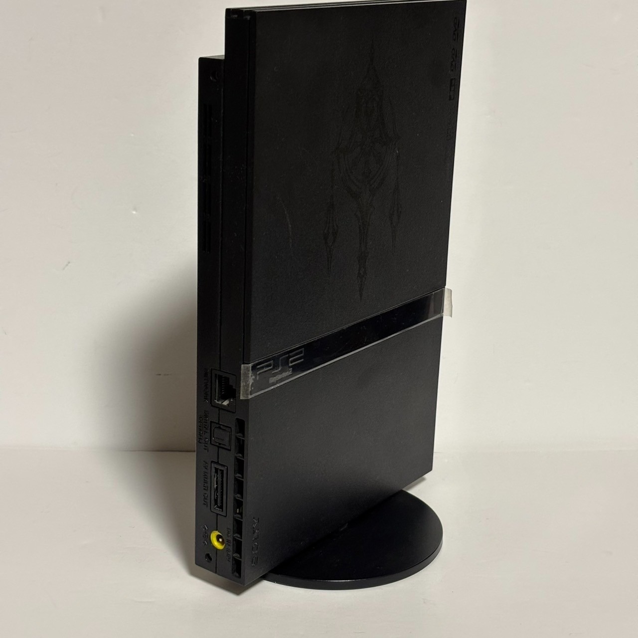 Playstation 2 FINAL FANTASY XII Console SCPH-75000 Only for NTSC-J System used