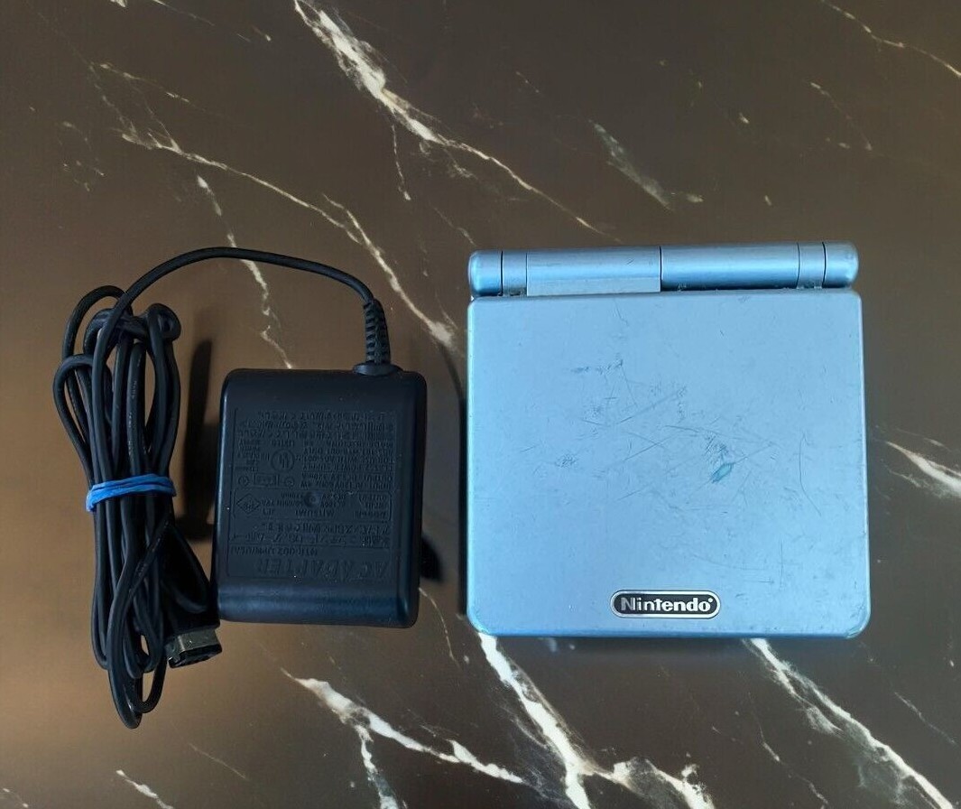 Nintendo GameBoy Advance SP GBA Console AGS-001 Select color tested Promotion