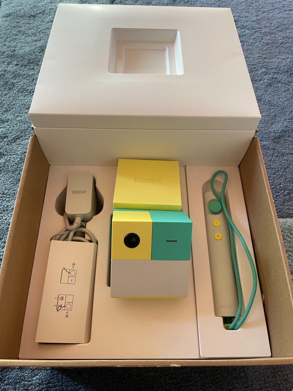 Nex Playground – The Active Play System (Used In Box)
