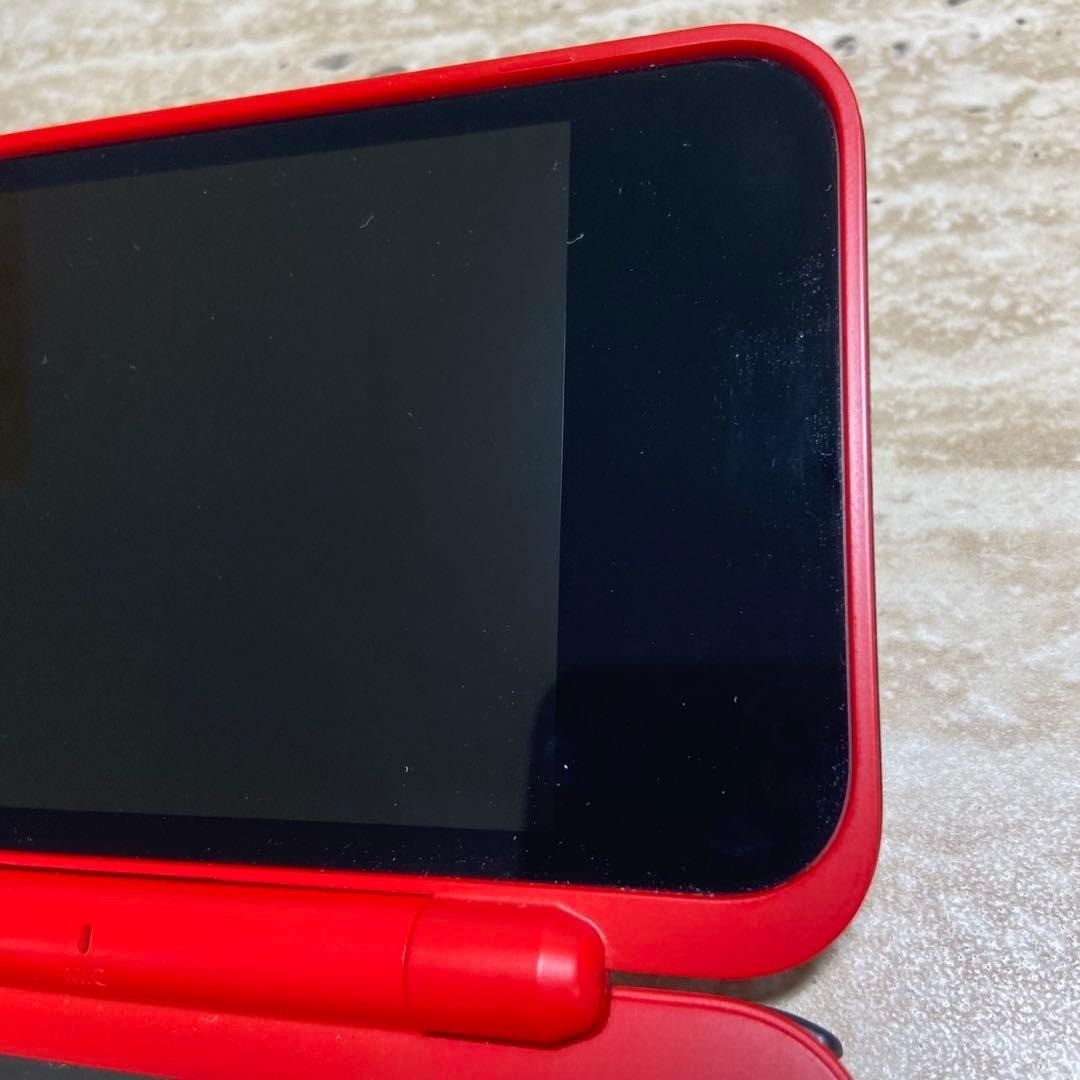 Nintendo New 2DS LL Pokemon Poke Ball Edition Console Complete Tested JP 6471