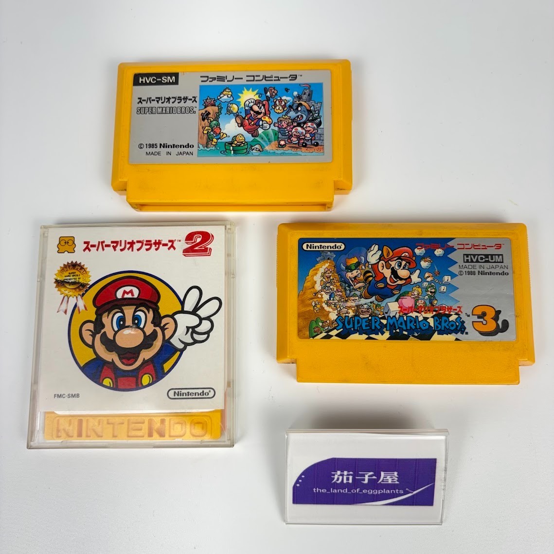 Sharp Twin Famicom AN-505BK Super Mario Bros 123 The Original Mario Experience