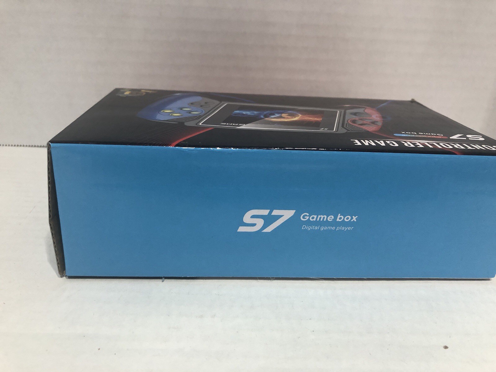 Handheld Controller Game S7 Game Box With 600 Games