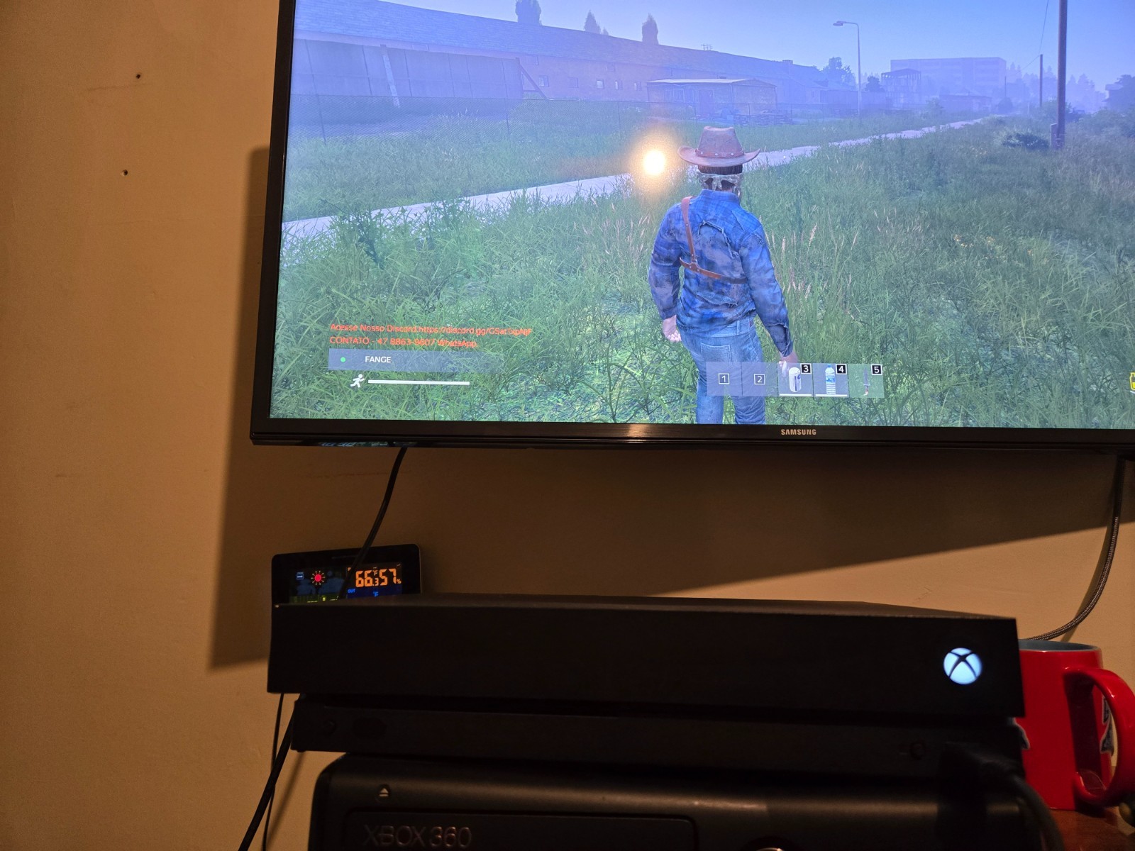 Microsoft Xbox One X 1TB Home Console – Black
