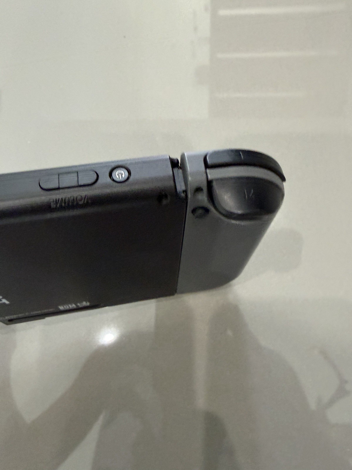 NINTENDO SWITCH CONSOLE MODEL NO. HAC-001