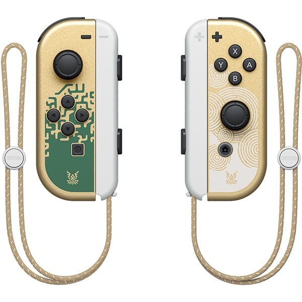 Nintendo Switch (OLED Model) The Legend of Zelda: Tears of the Kingdom Edition