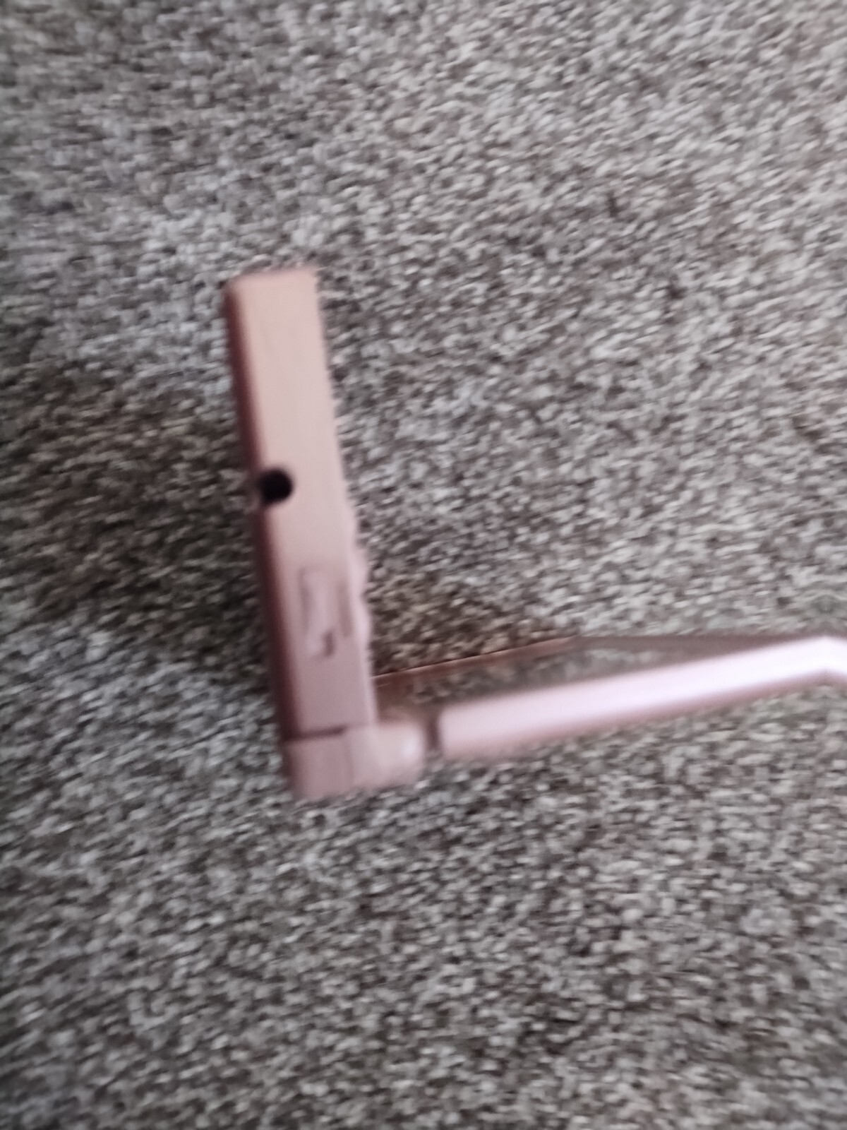 Nintendo DS Lite Video Game Console – Metallic Rose
