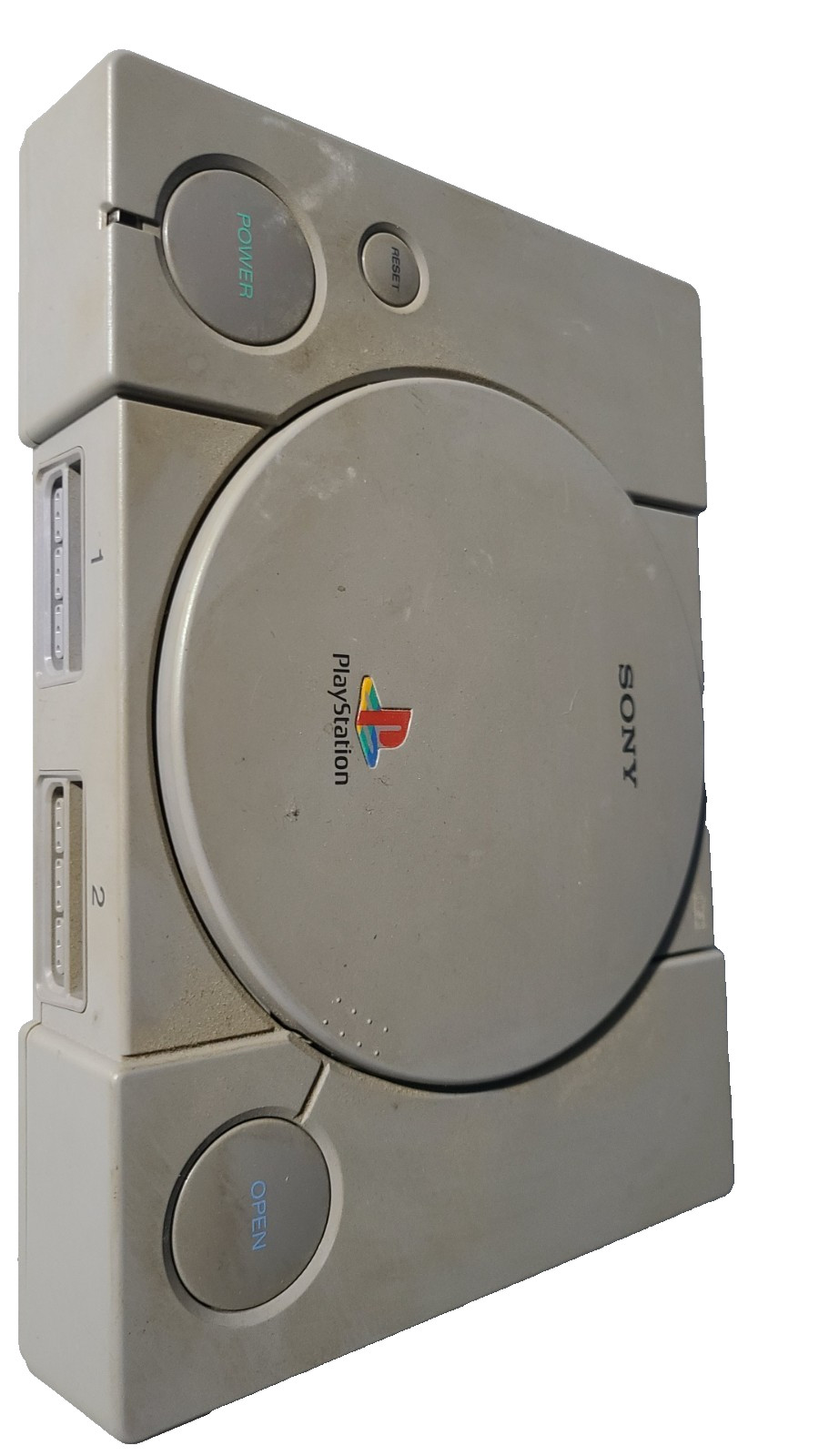 Sony PlayStation 1 Launch Edition Home Console – Gray