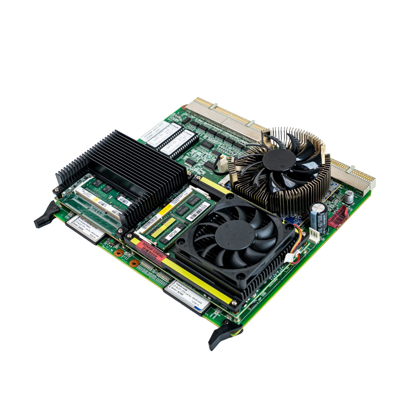 Konami CPU KP 3.5+ Plus (Tested and Working)