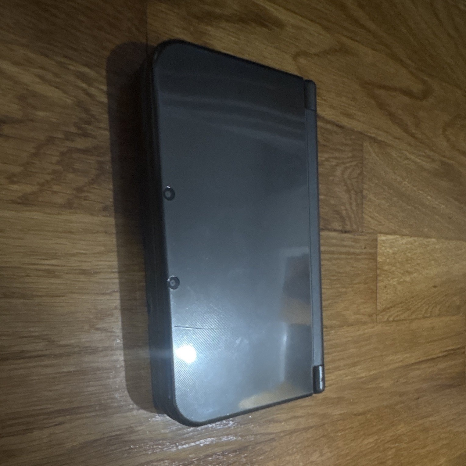 Nintendo 3DS XL Black Handheld System SPR-001 Wi-Fi USA