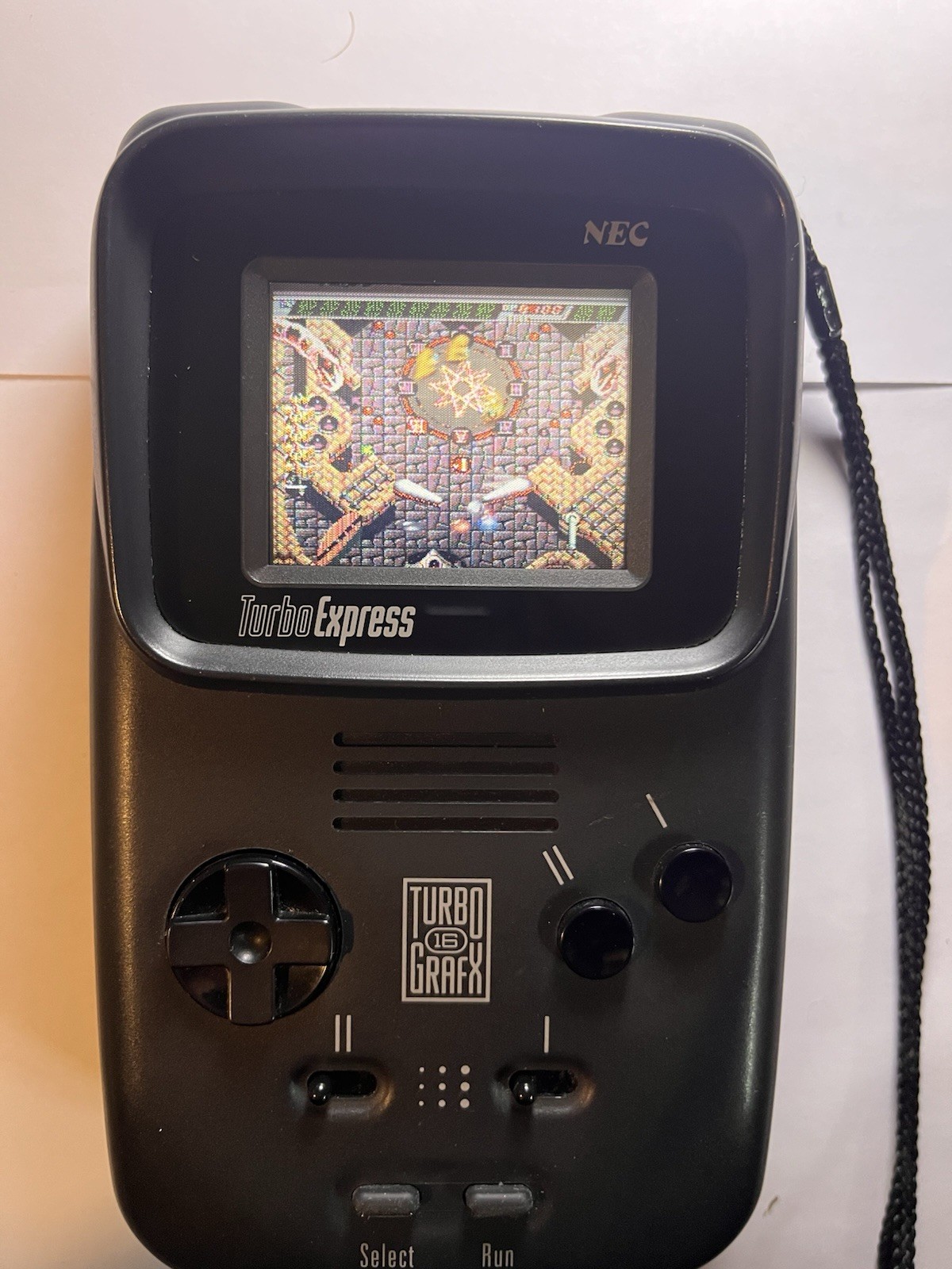 NEC TurboExpress – Professionally Recapped – Fully Working – Excellent Condition