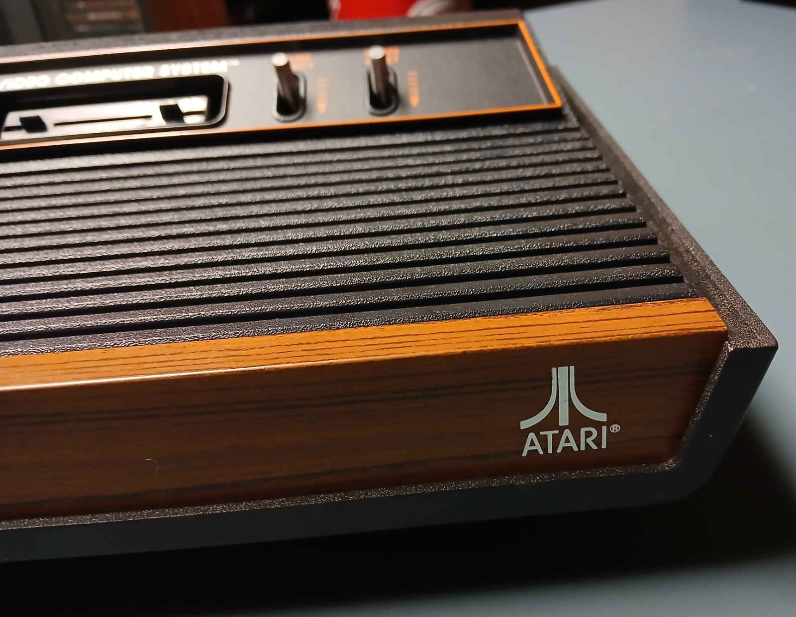 Atari 2600 System Bundle with Console, 30 Games, Joysticks, Paddles, And More!