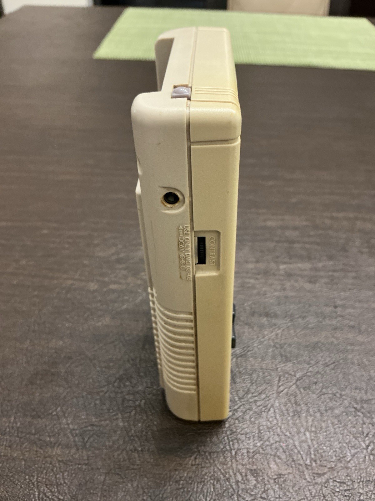GameBoy Original DMG-01 Console Nintendo – With Defects