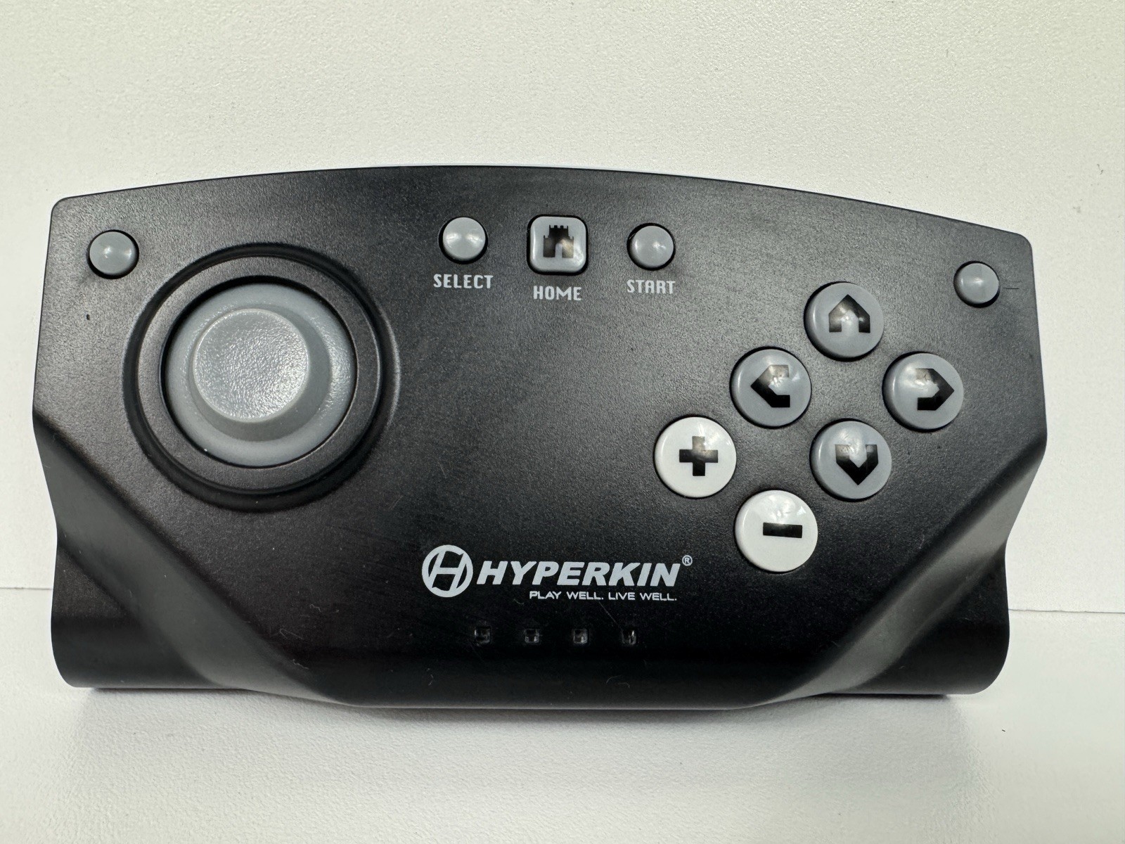 Hyperkin Retron 5 Wireless Controller Black M07021-BK Tested Working